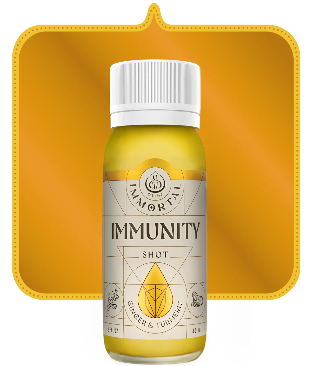 GT's Immortal, Immunity Shot