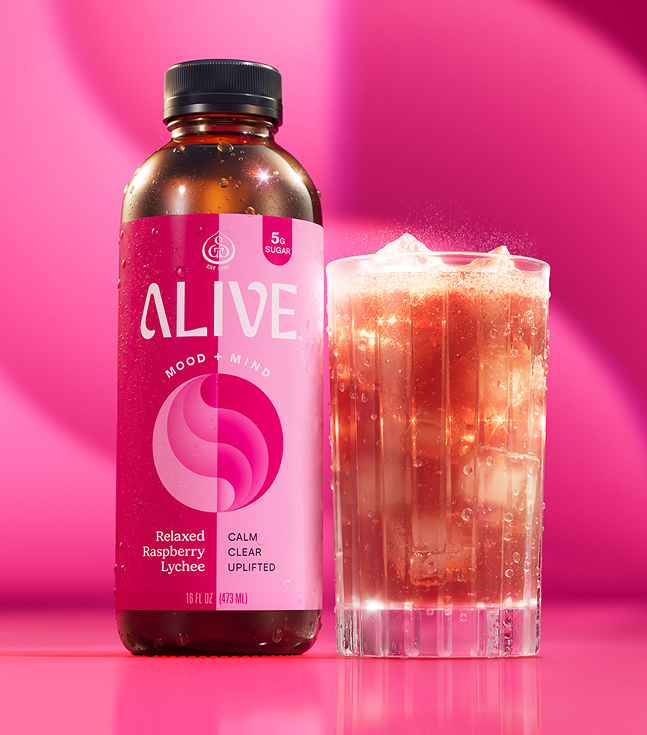 Relaxed Raspberry Lychee