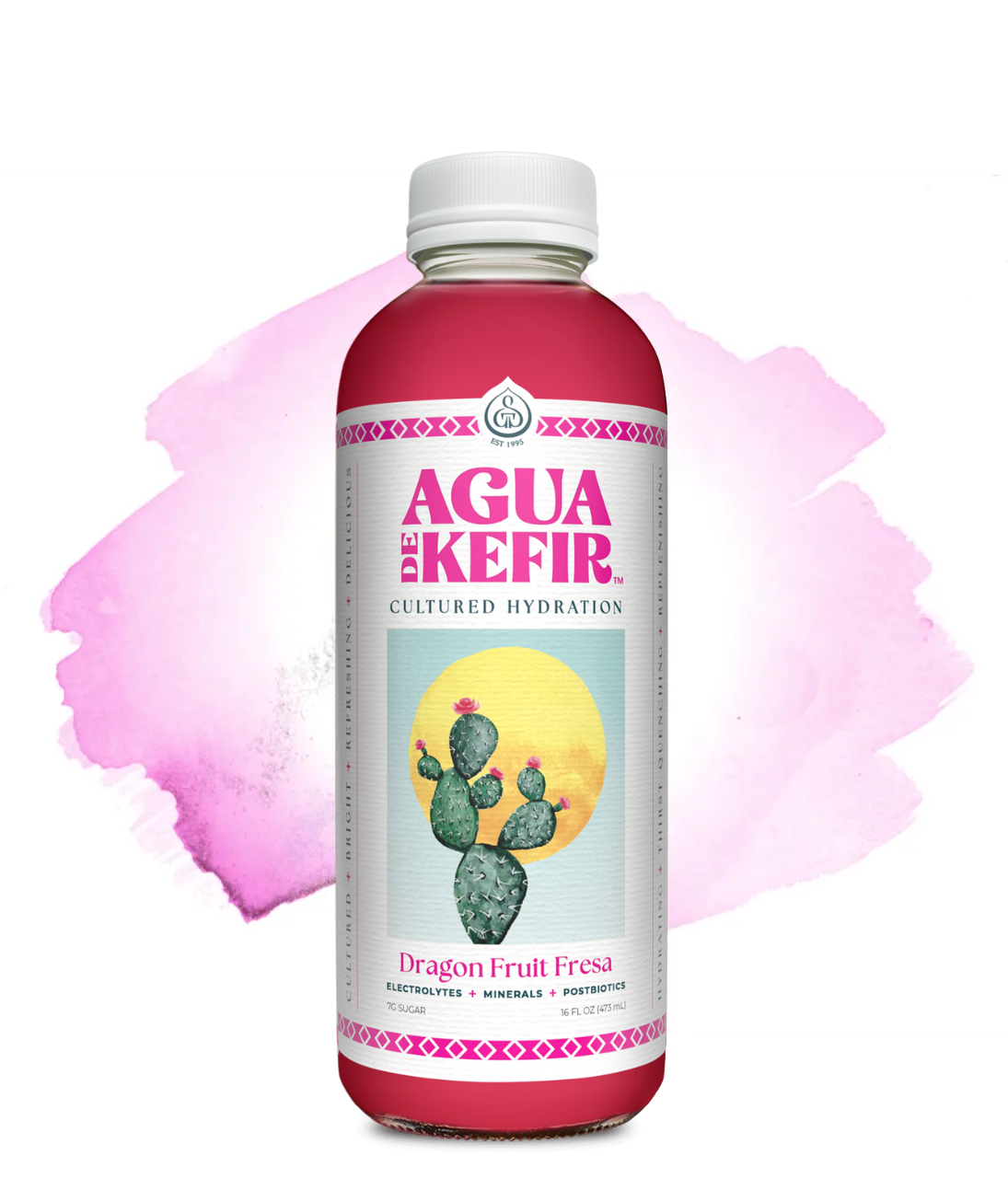 Dragon Fruit Fresa