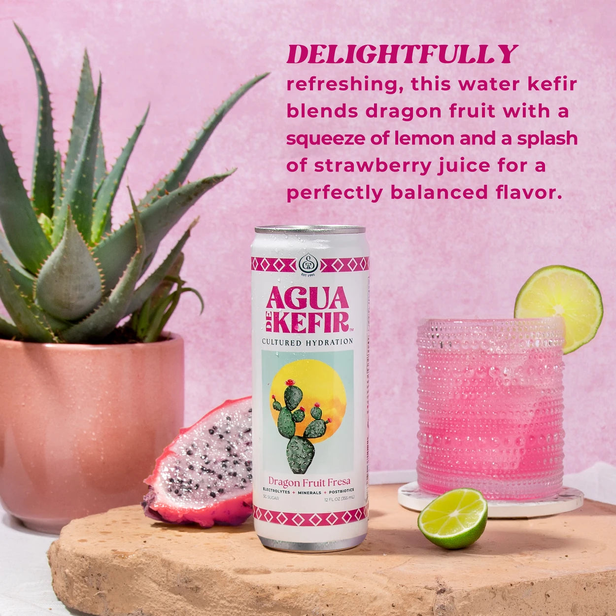 Dragon Fruit Fresa