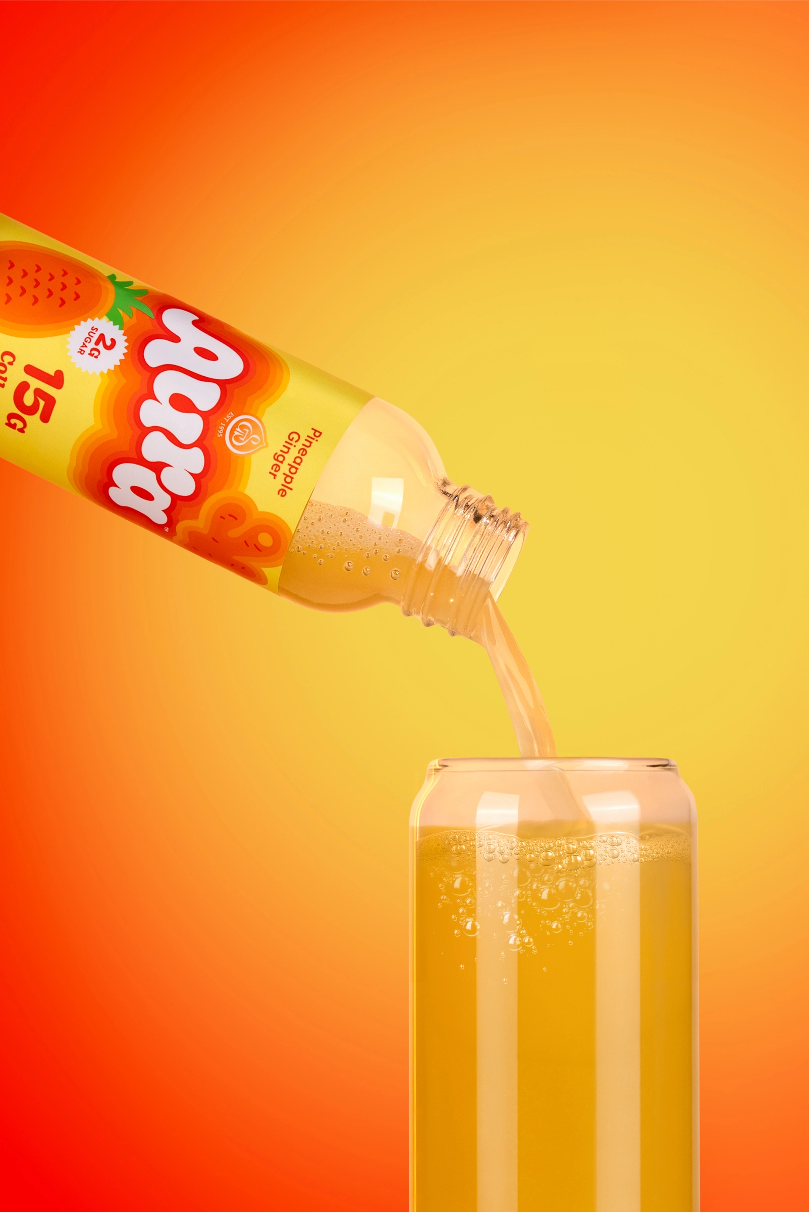 Pineapple Ginger
